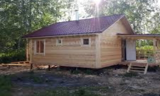 Проект бани 5 на 5 в Сарове — разработка и планировка от 3700 рублей | Строй-Сро