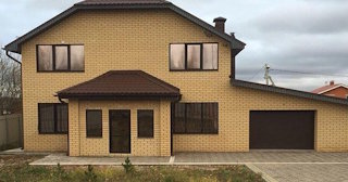 Строительство домов из кирпича с гаражом в Сарове - Строй-Сро, заказать дом от 5813 руб.