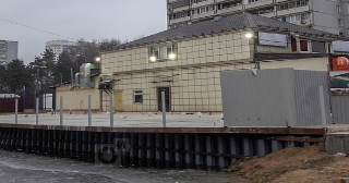 Строительство кафе на набережной моря от 137397 рублей в Сарове - Строй-Сро
