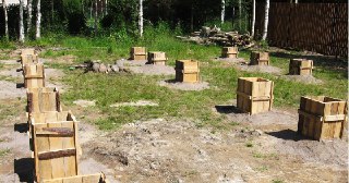 Буронабивной фундамент Саров. Заказать под ключ цена от 3435 руб/м3
