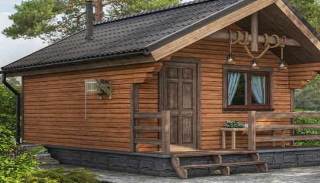 Проекты бань из пеноблоков от 3700 рублей в Сарове - Строй-Сро | Услуги под ключ