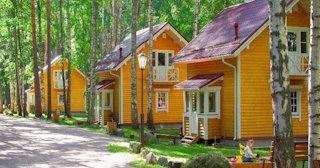 Строительство дач под ключ в Сарове - Строй-Сро. Качественные дачи от 137397 рублей